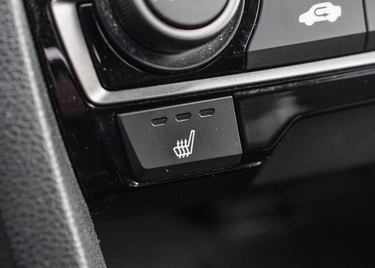 2018 Honda Civic Hatchback **LX**