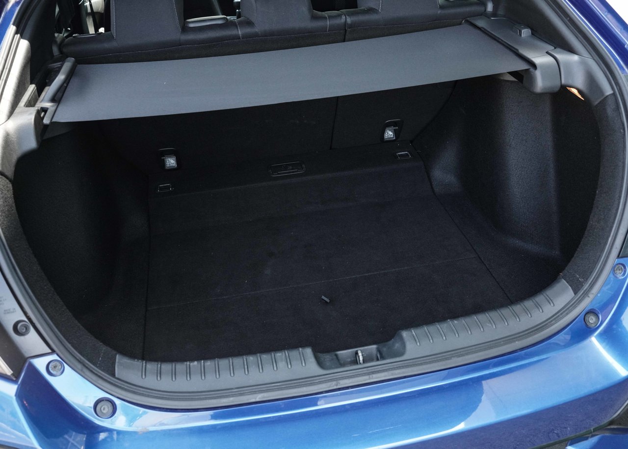 2018 Honda Civic Hatchback **LX**