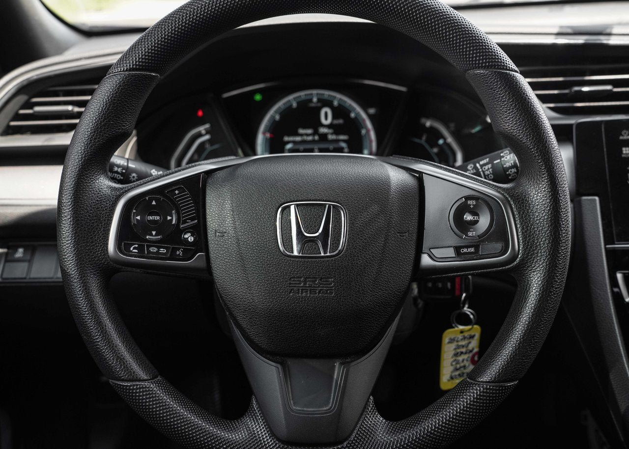 2018 Honda Civic Hatchback **LX**