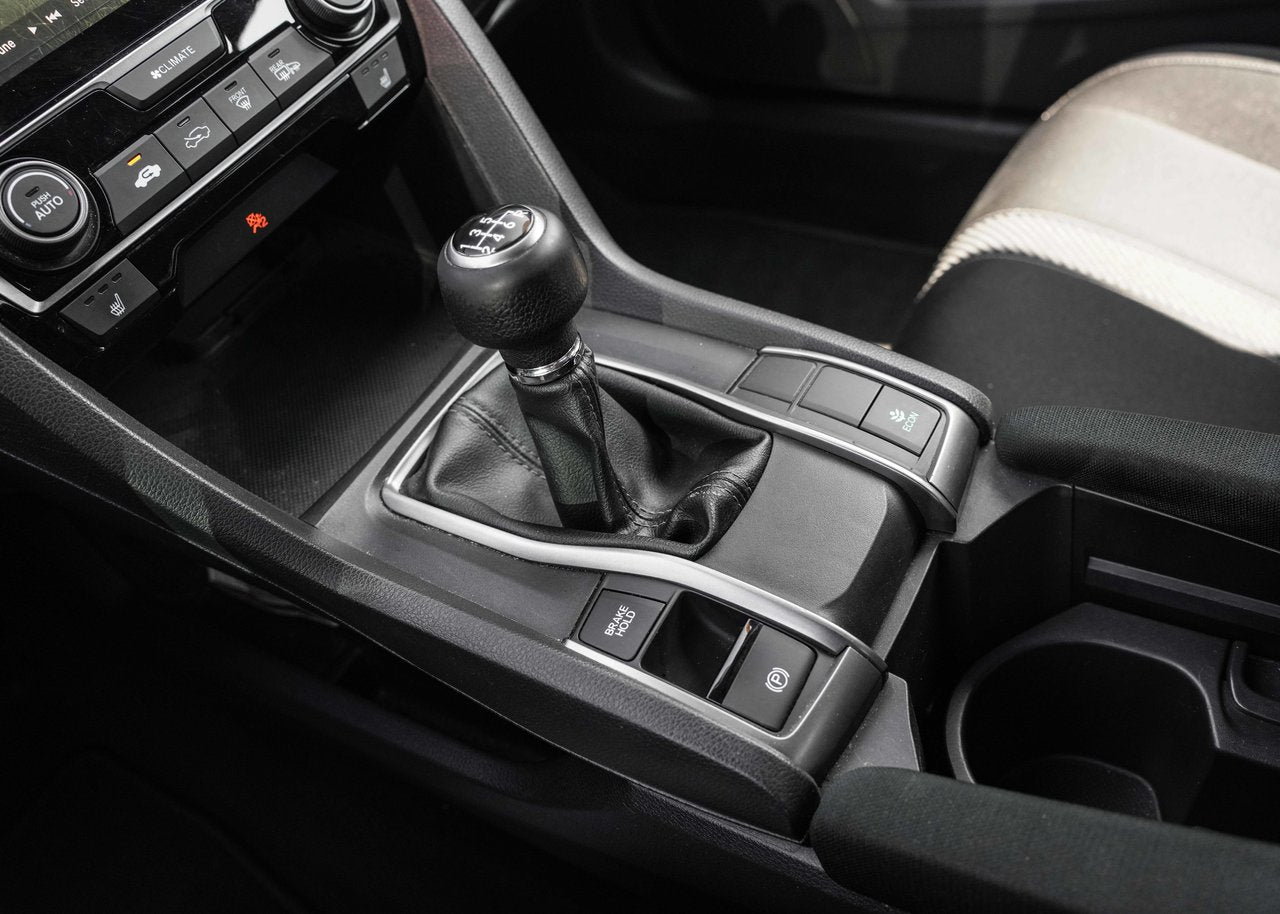 2018 Honda Civic Hatchback **LX**