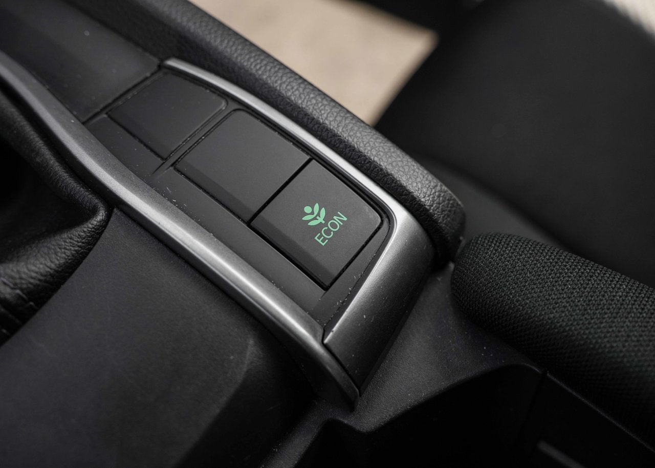 2018 Honda Civic Hatchback **LX**