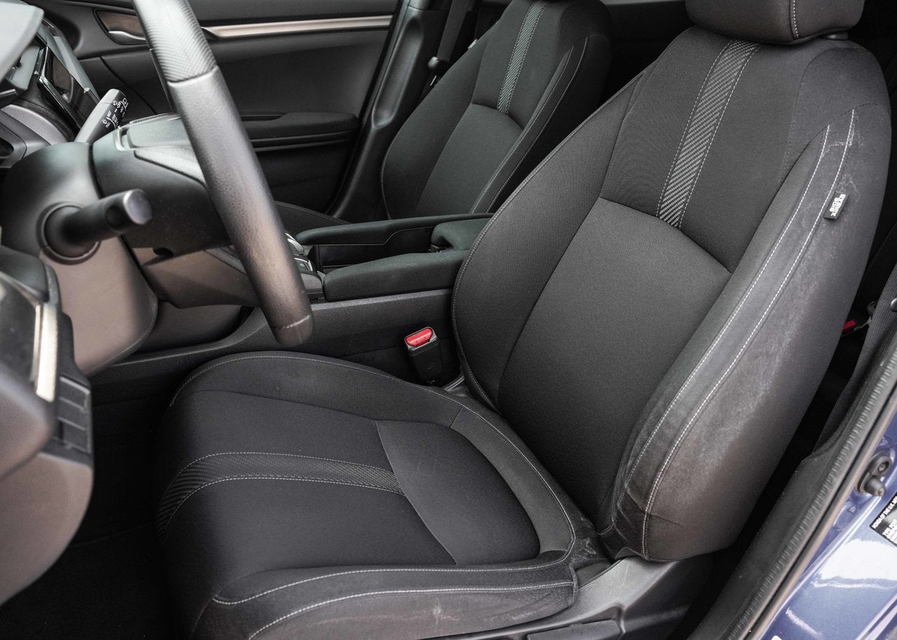 2018 Honda Civic Hatchback **LX**