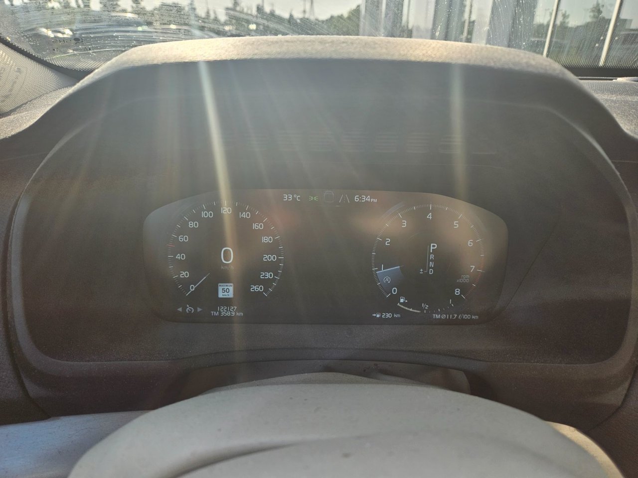 2016 Volvo XC90 T6/MOMENTUM/7 PASS/TOIT PANO/HUD/KEYLESS/BLINDSPOT