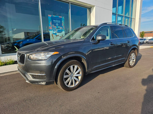 2016 Volvo XC90 T6/MOMENTUM/7 PASS/TOIT PANO/HUD/KEYLESS/BLINDSPOT