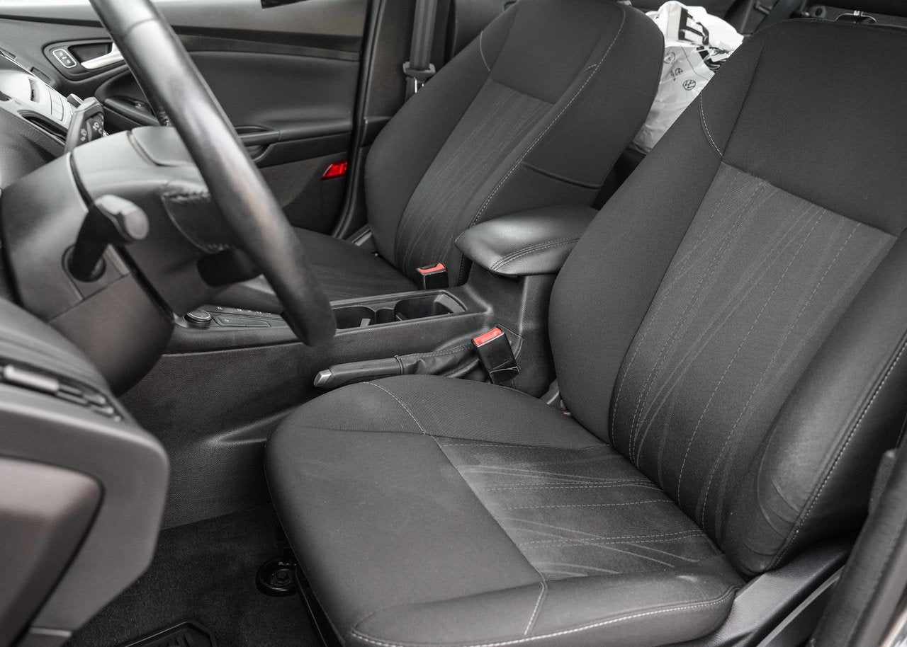 2017 Ford Focus SE; CAMERA SIEGES+VOLANT CHAUFFANT MAG*BAS/LOW KM*