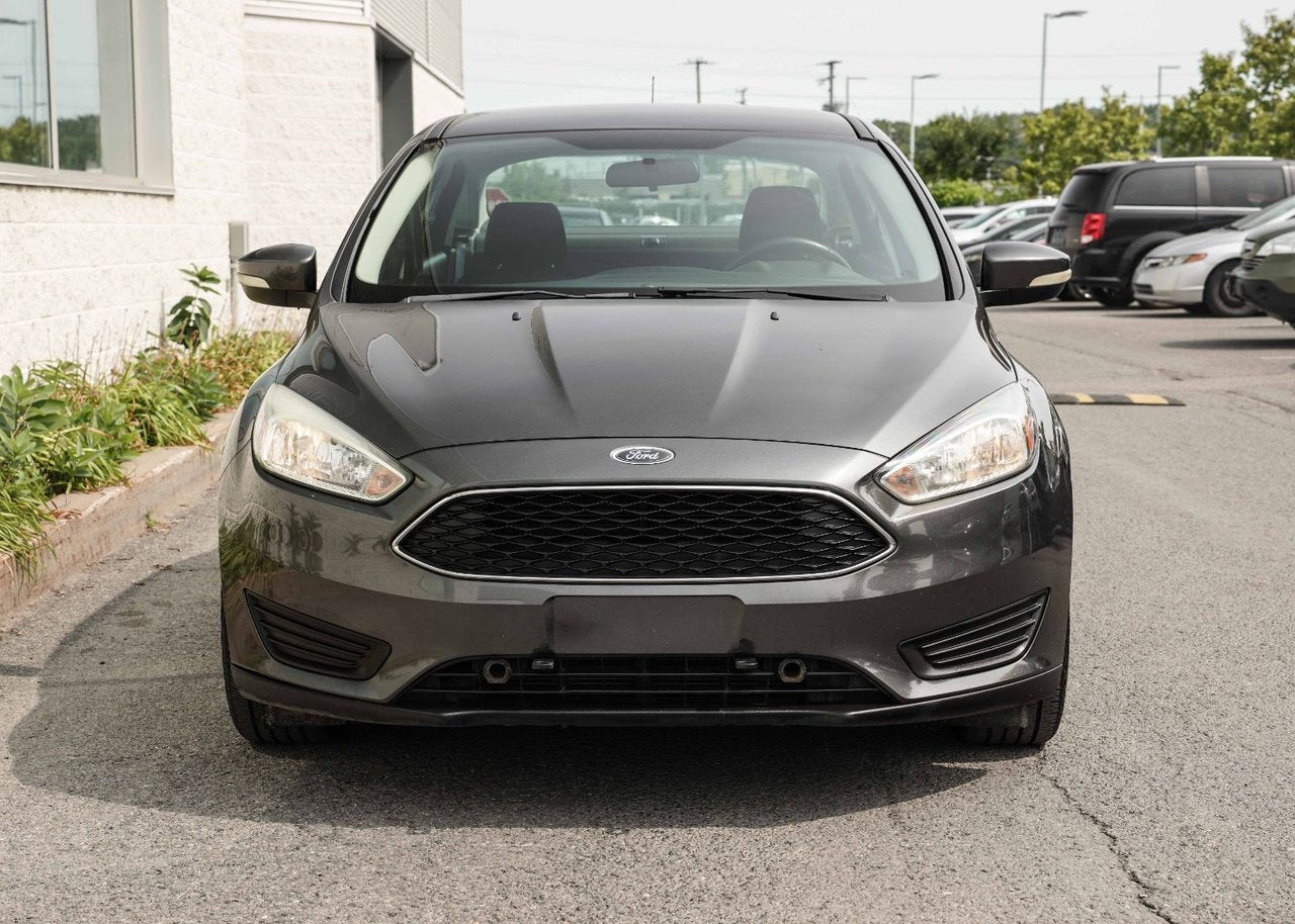 2017 Ford Focus SE; CAMERA SIEGES+VOLANT CHAUFFANT MAG*BAS/LOW KM*