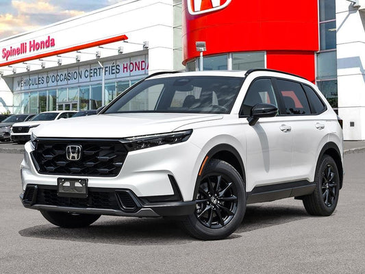 2026 Honda CR-V HYBRID SPORT HYBRID
