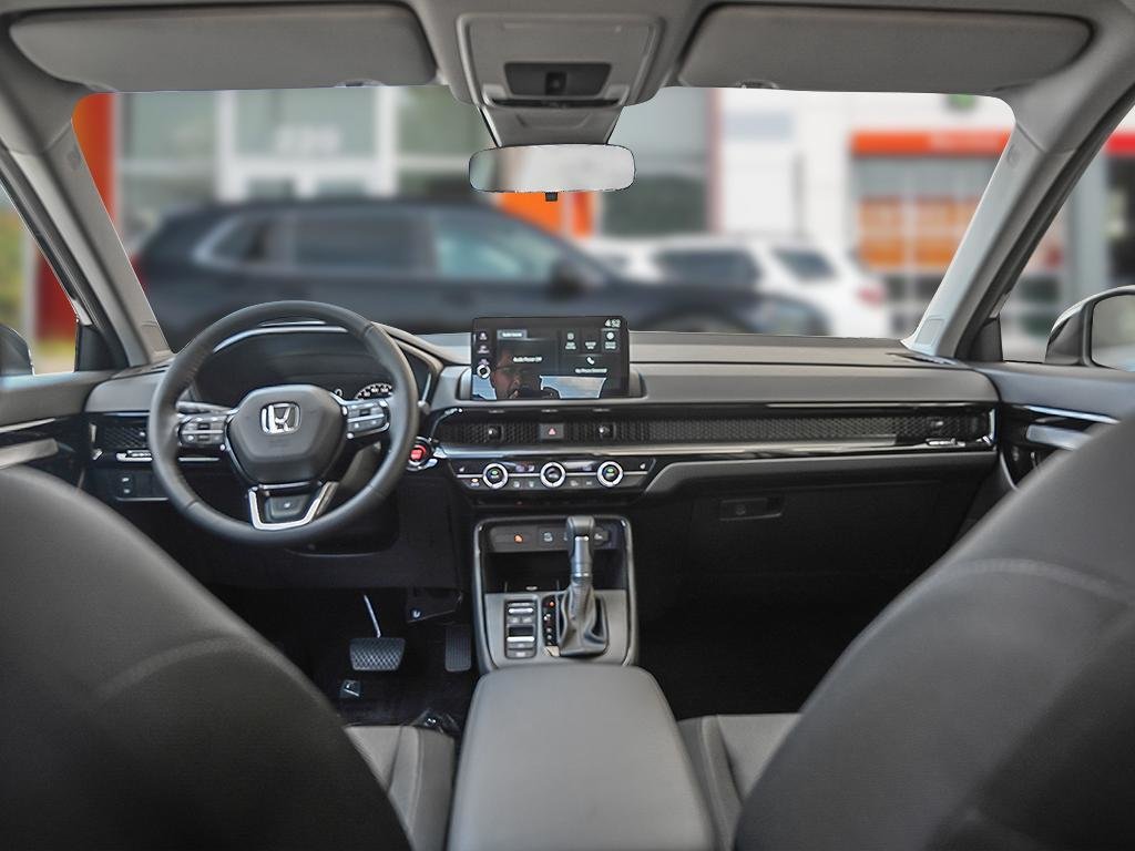 2026 Honda CR-V SPORT