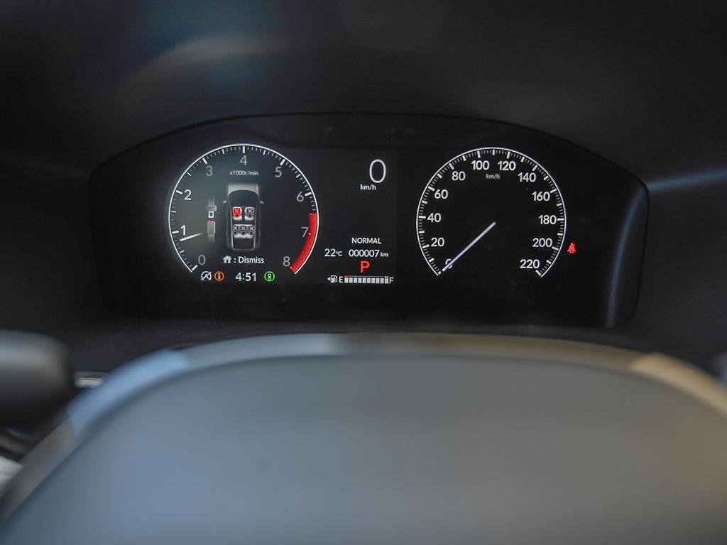 2026 Honda CR-V SPORT