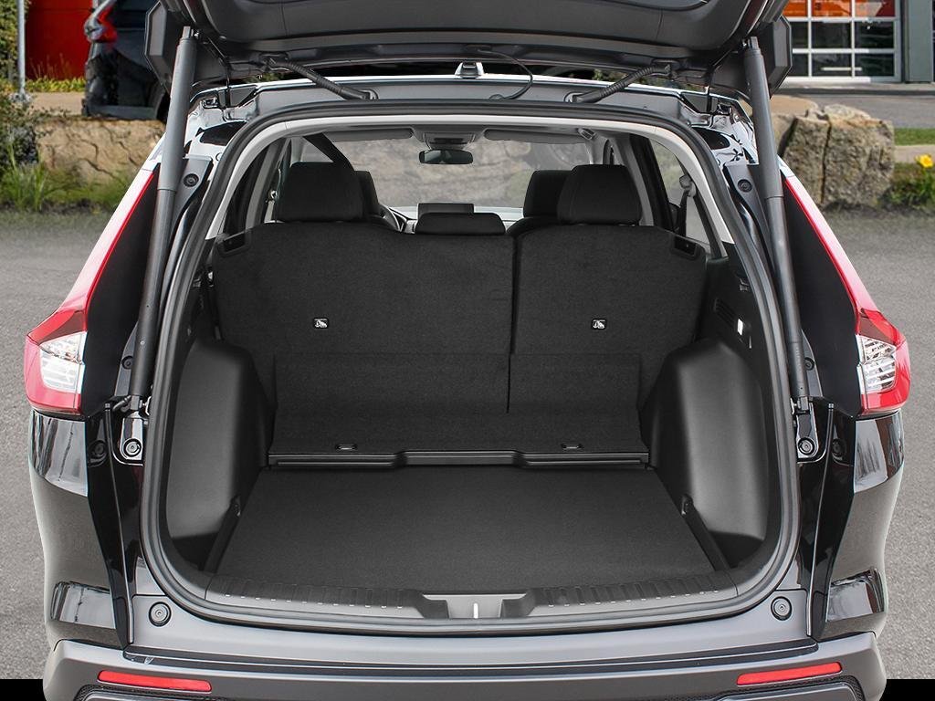 2026 Honda CR-V SPORT