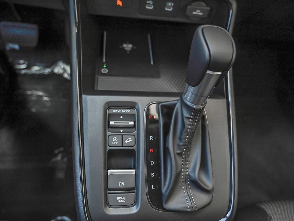 2026 Honda CR-V SPORT