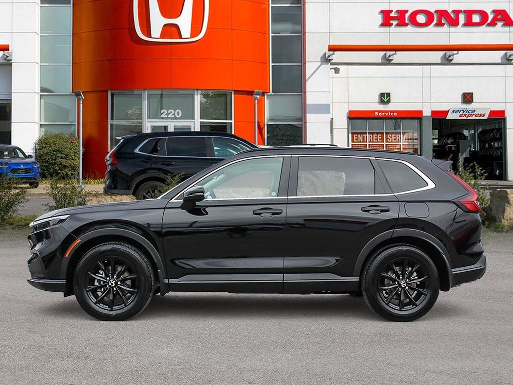 2026 Honda CR-V SPORT