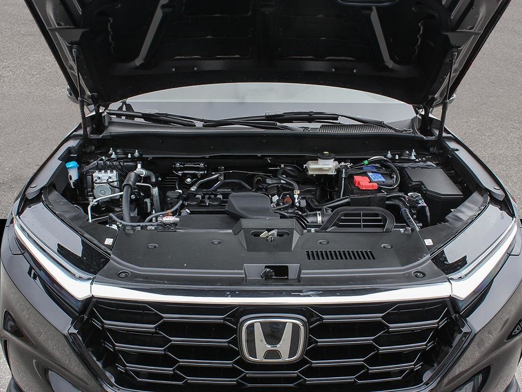 2026 Honda CR-V SPORT