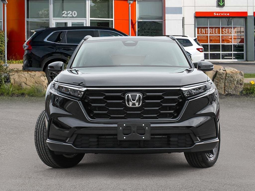 2026 Honda CR-V SPORT