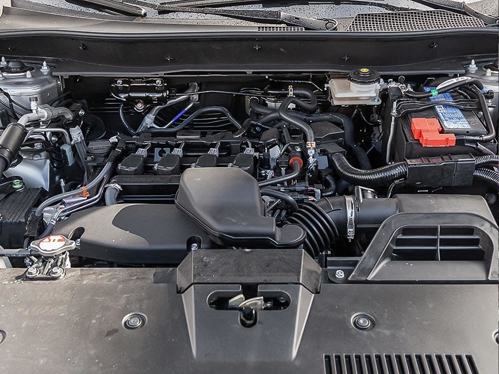 2026 Honda CR-V SPORT
