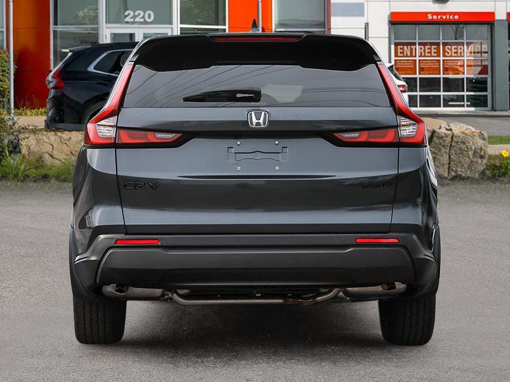2026 Honda CR-V SPORT