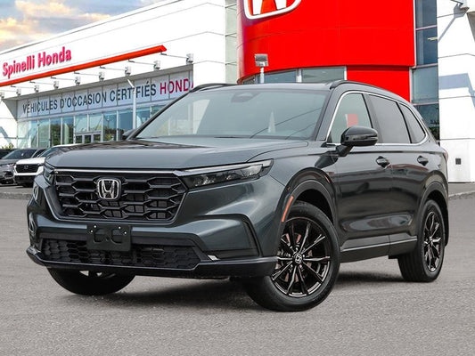 2026 Honda CR-V SPORT