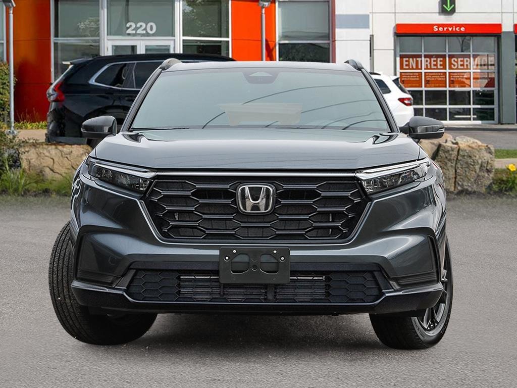 2026 Honda CR-V SPORT