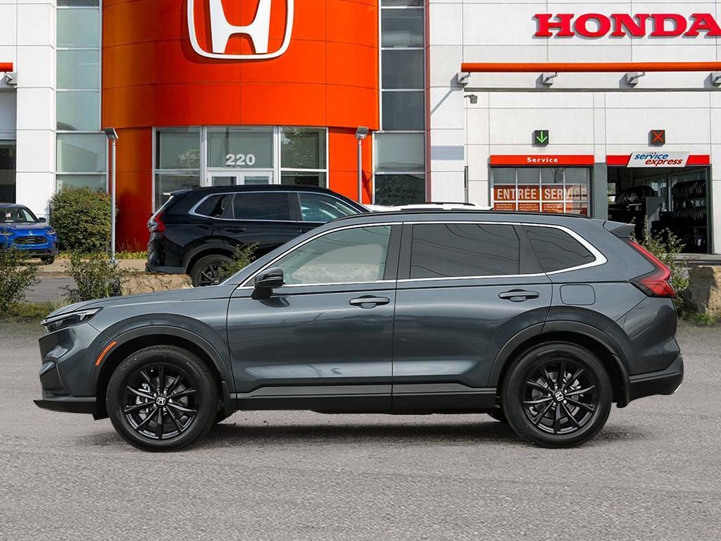 2026 Honda CR-V SPORT