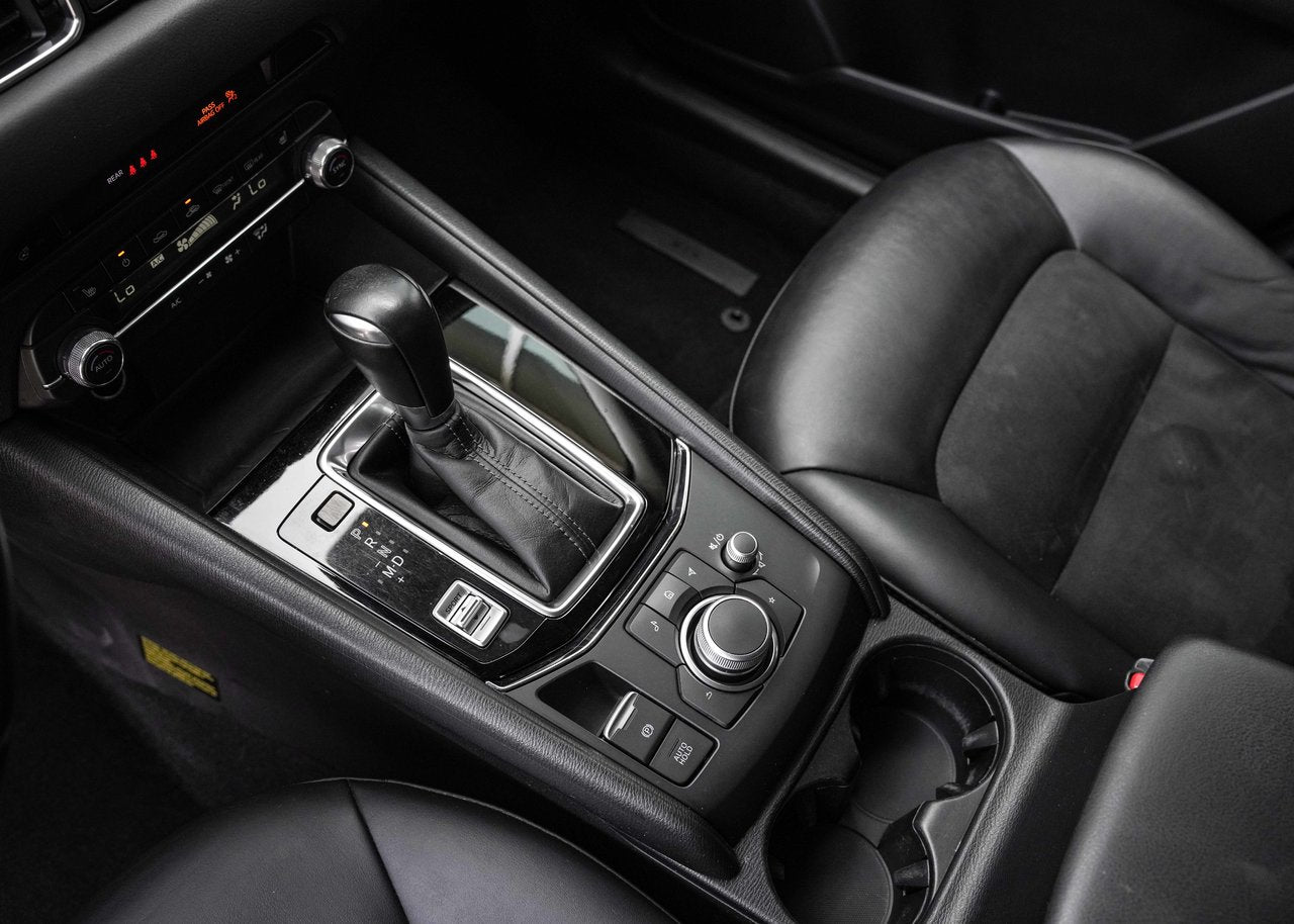 2022 Mazda CX-5 GS
