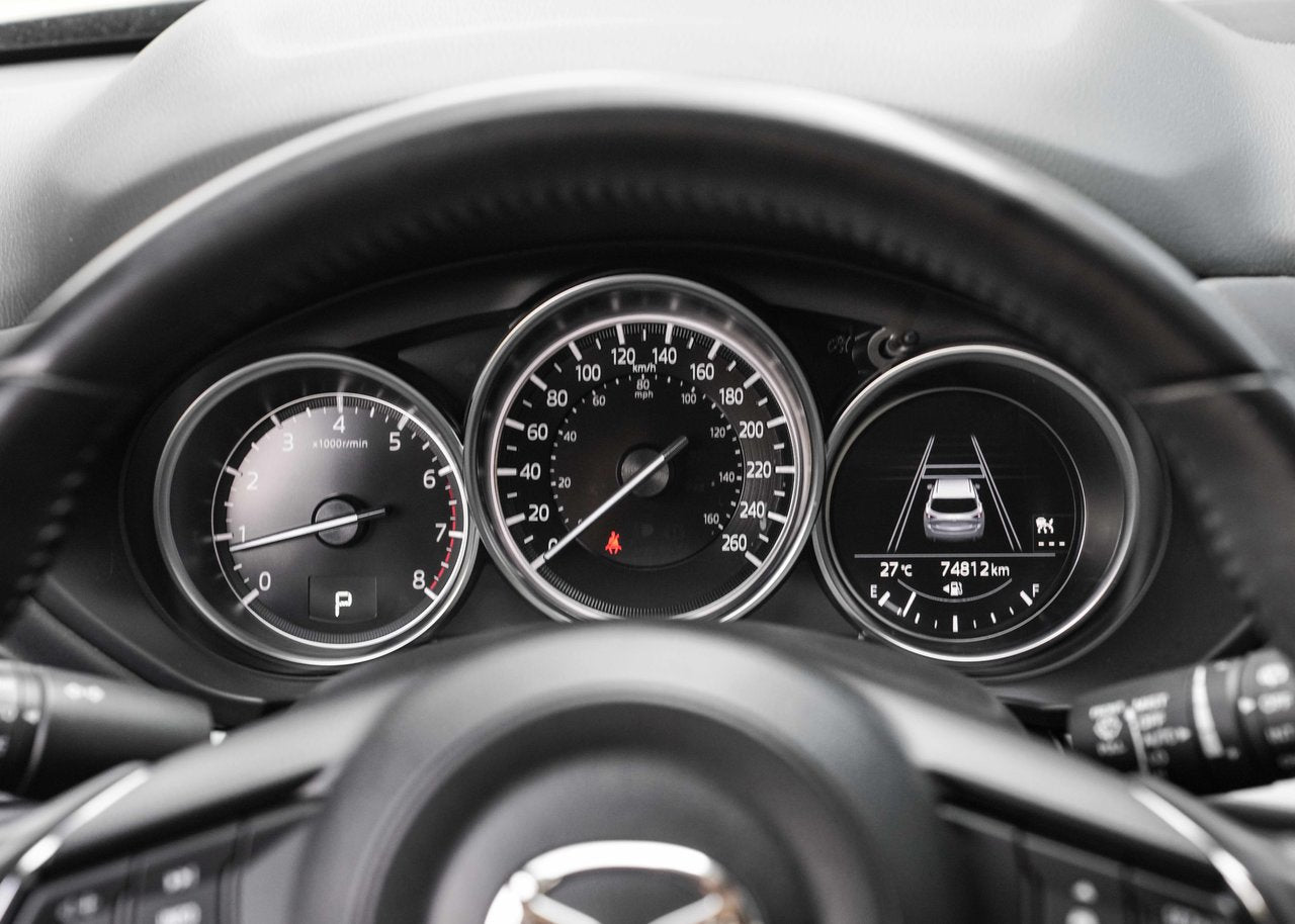 2022 Mazda CX-5 GS