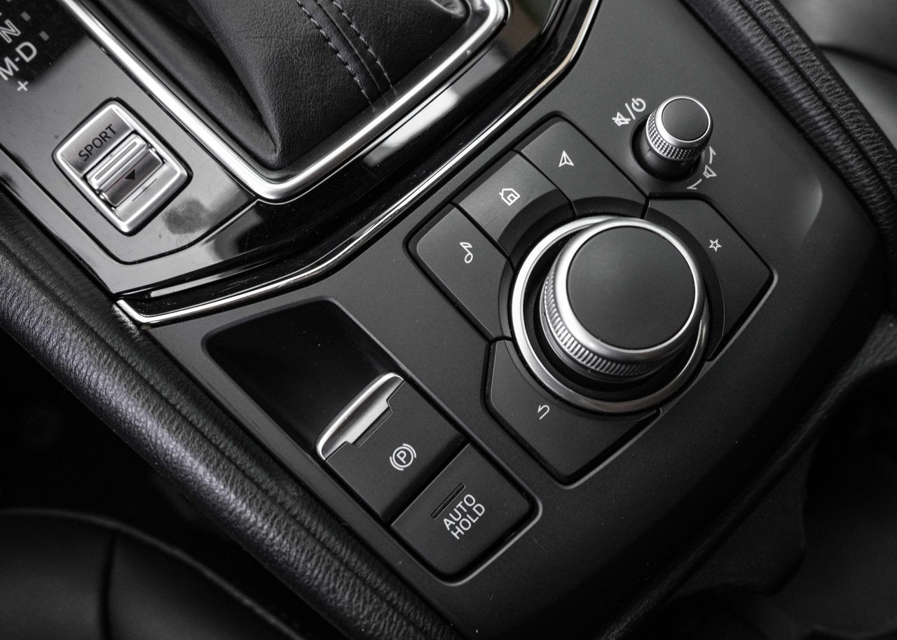 2022 Mazda CX-5 GS