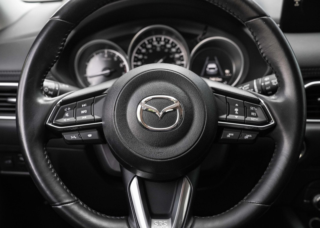 2022 Mazda CX-5 GS