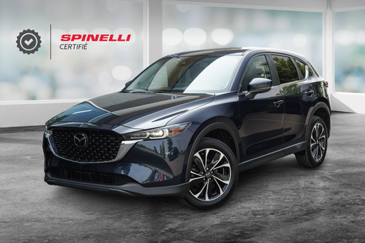 2022 Mazda CX-5 GS