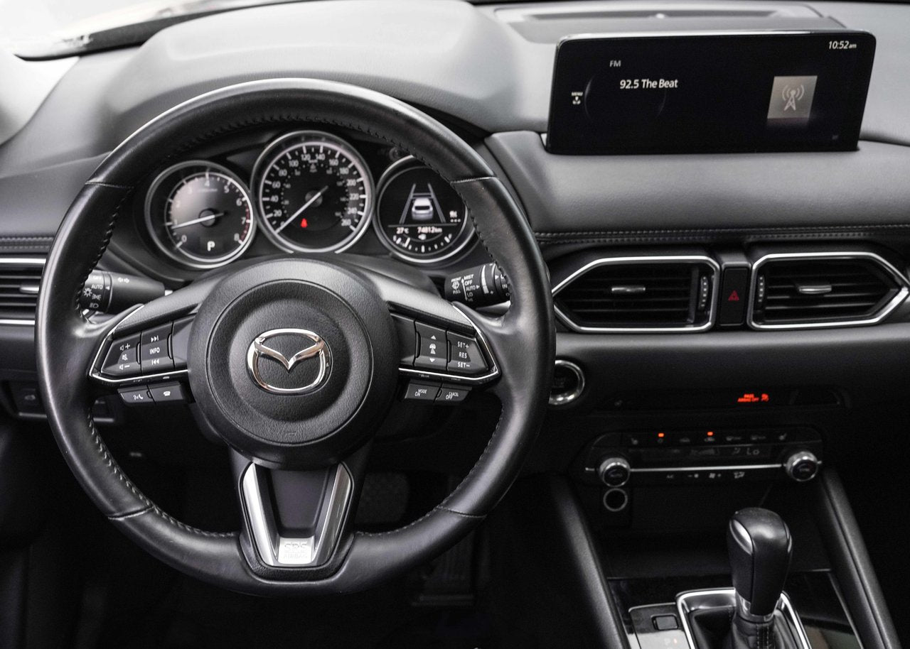 2022 Mazda CX-5 GS
