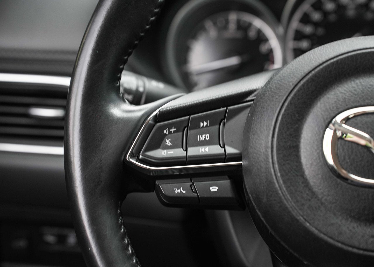 2022 Mazda CX-5 GS