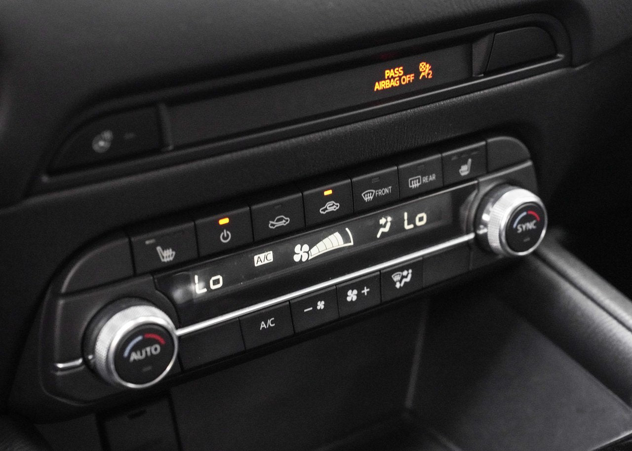 2022 Mazda CX-5 GS