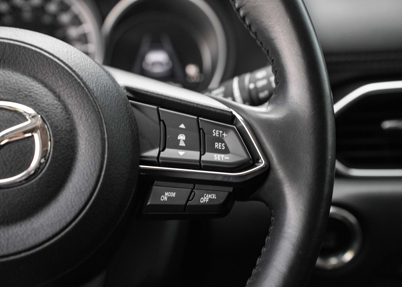 2022 Mazda CX-5 GS