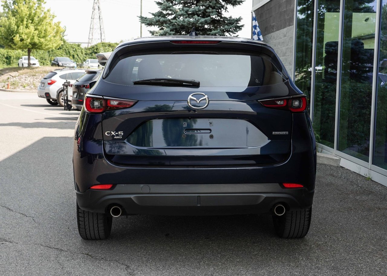 2022 Mazda CX-5 GS
