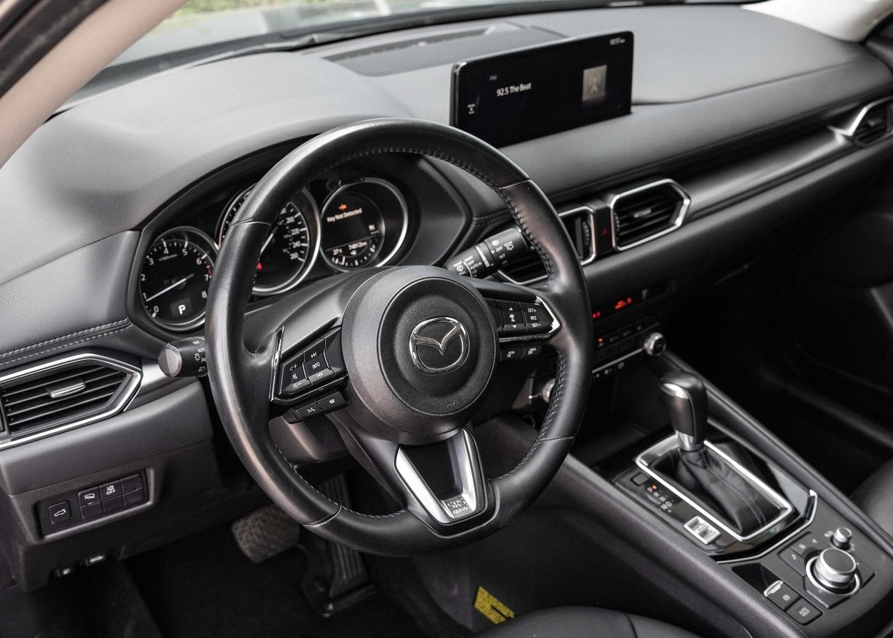 2022 Mazda CX-5 GS