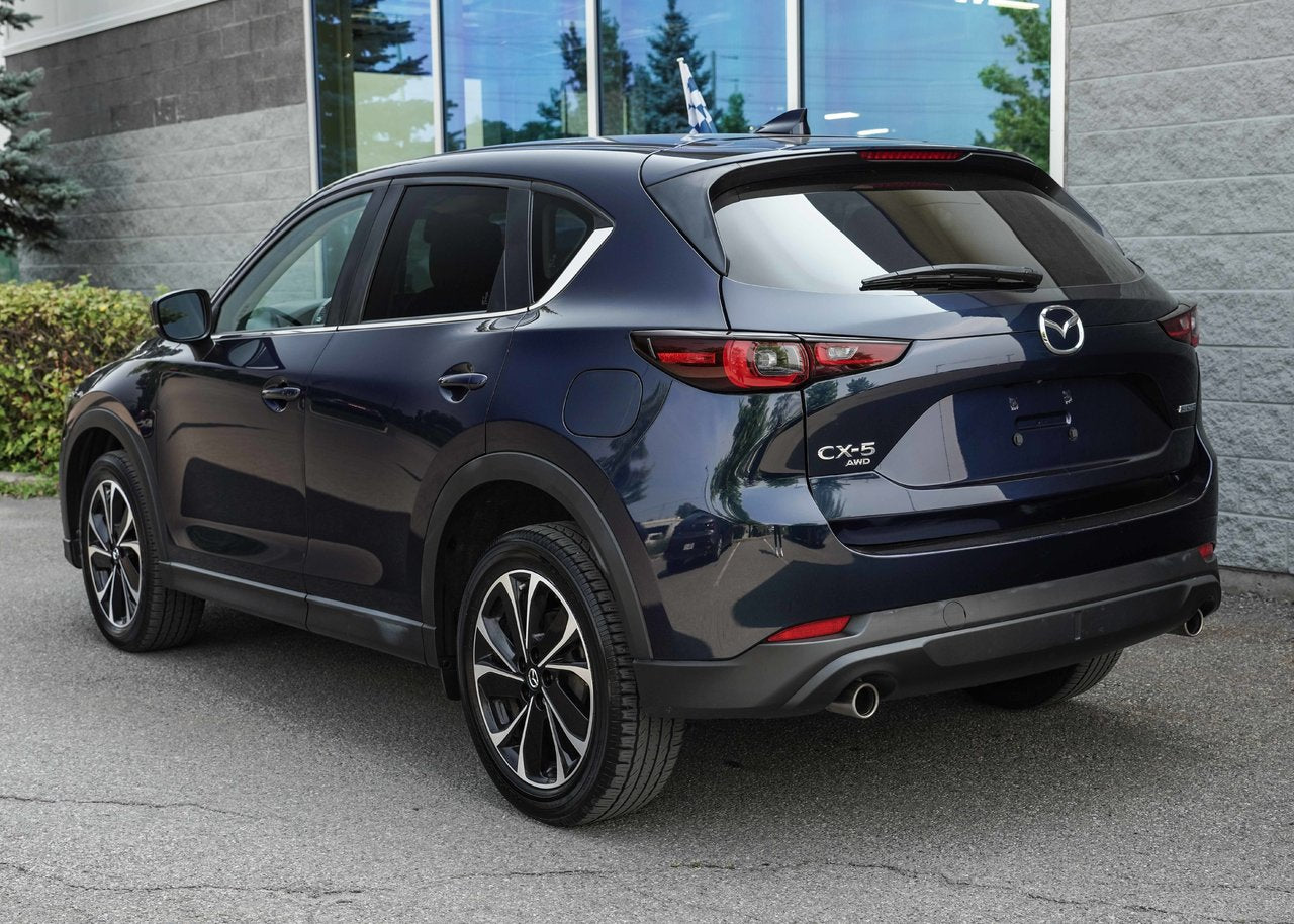 2022 Mazda CX-5 GS