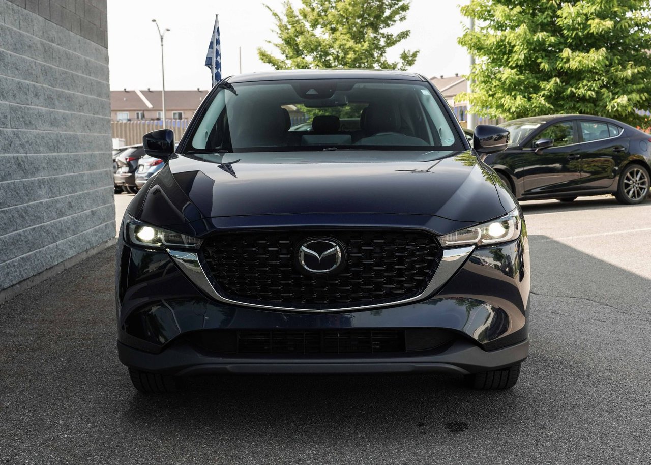 2022 Mazda CX-5 GS