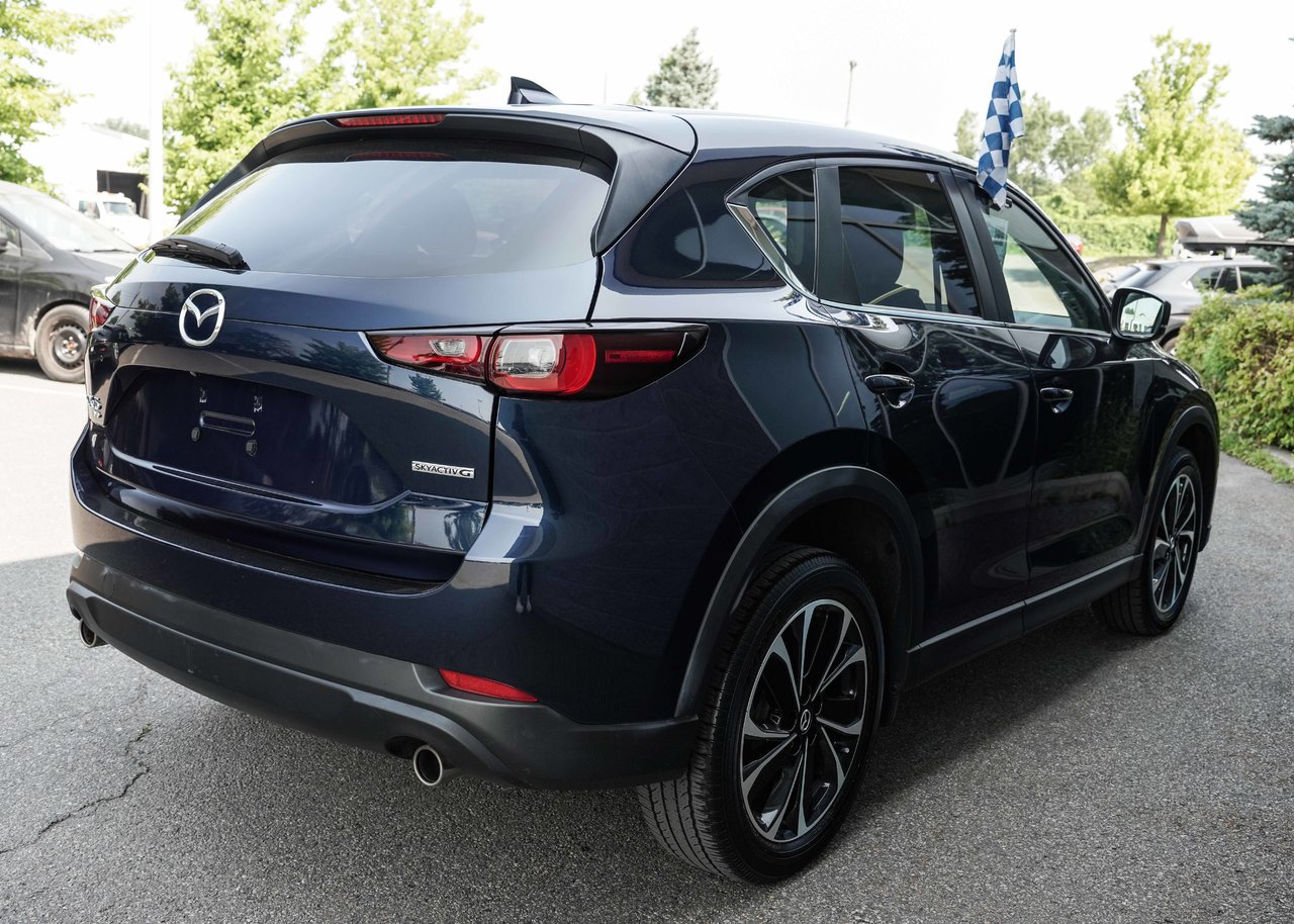 2022 Mazda CX-5 GS