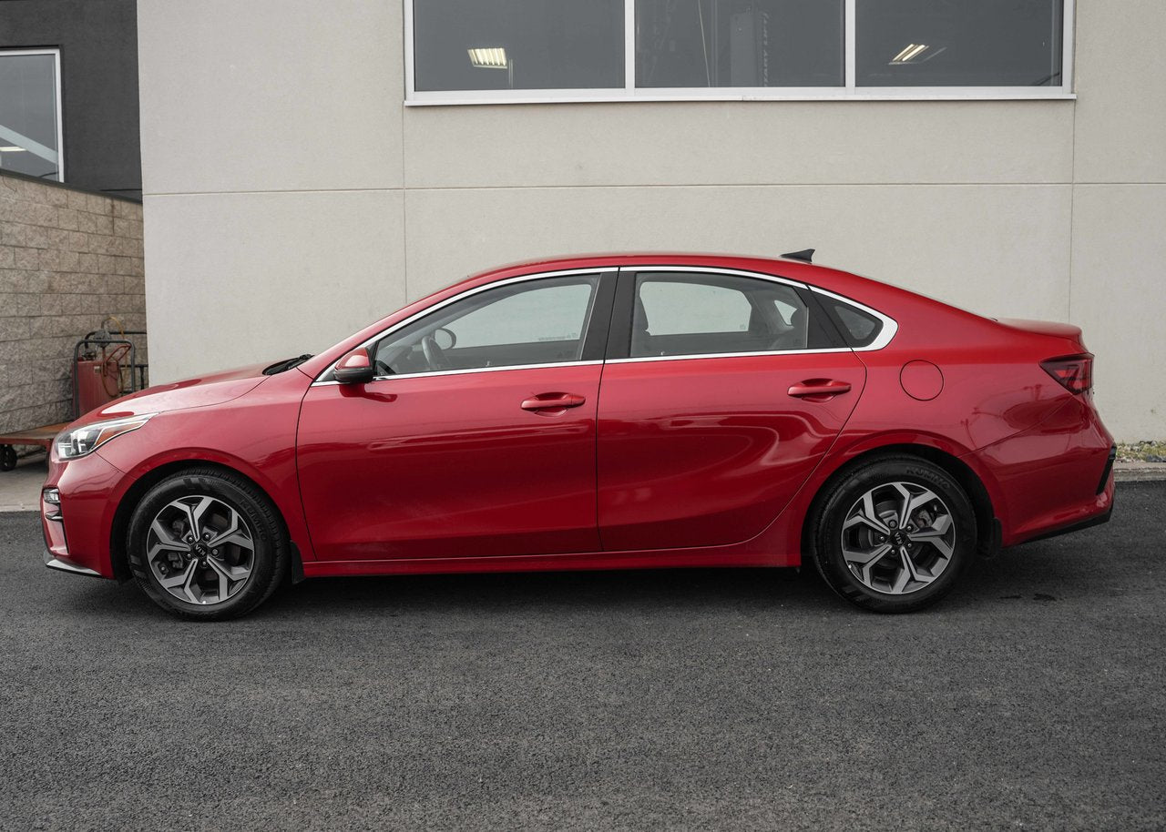 2021 Kia Forte EX