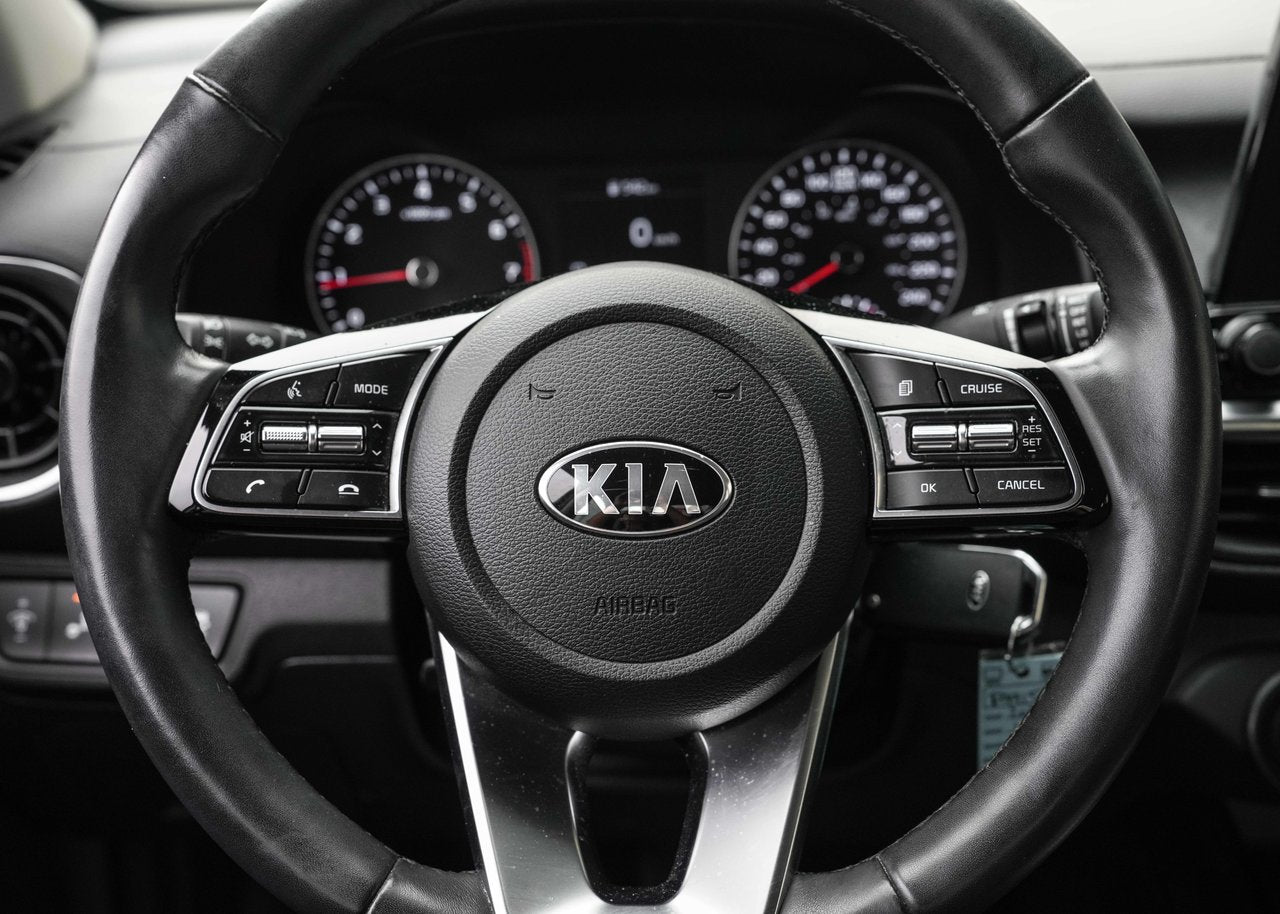 2021 Kia Forte EX