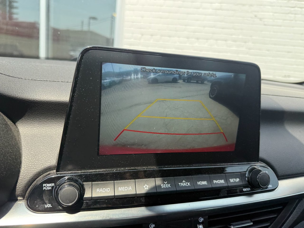 2021 Kia Forte EX
