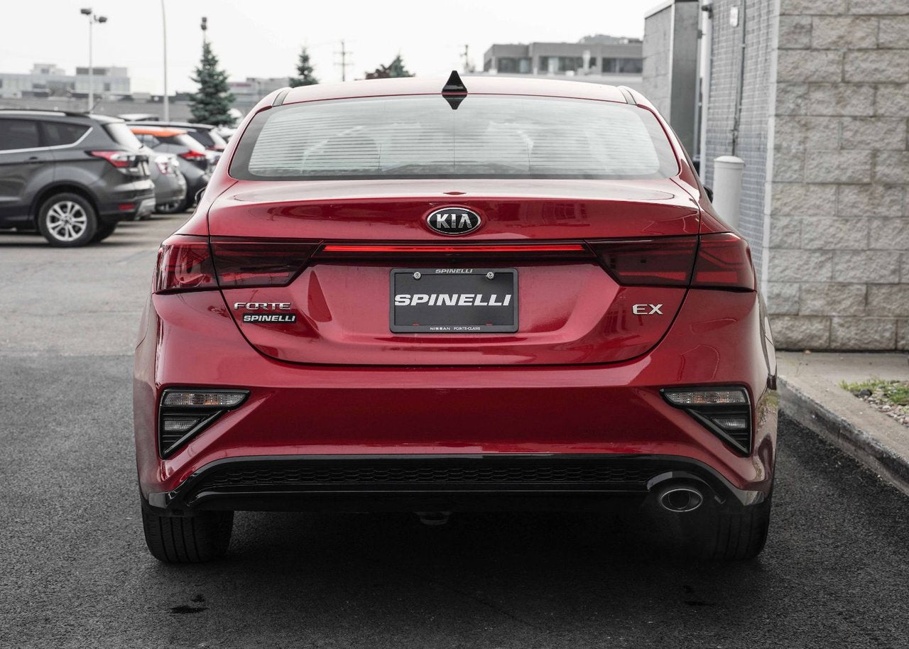 2021 Kia Forte EX