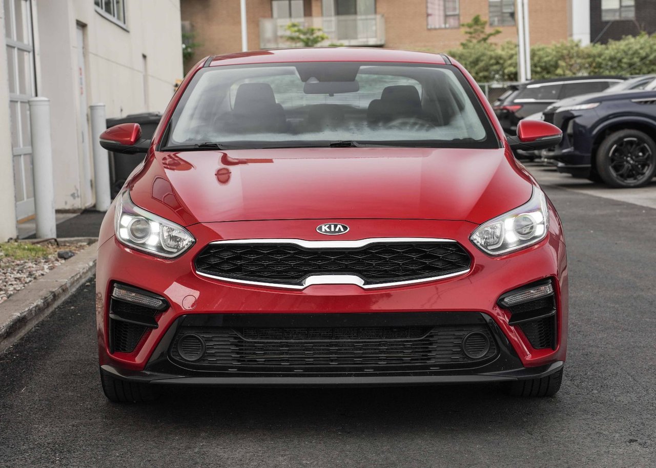 2021 Kia Forte EX