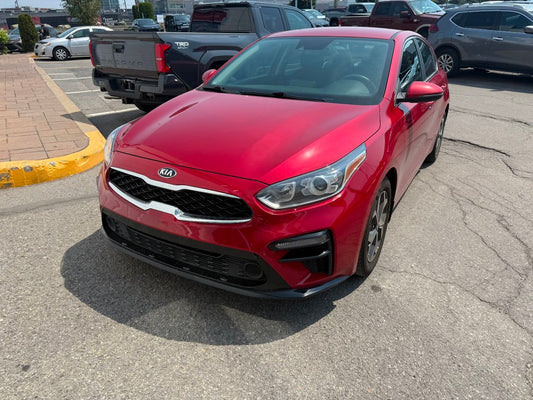 2021 Kia Forte EX
