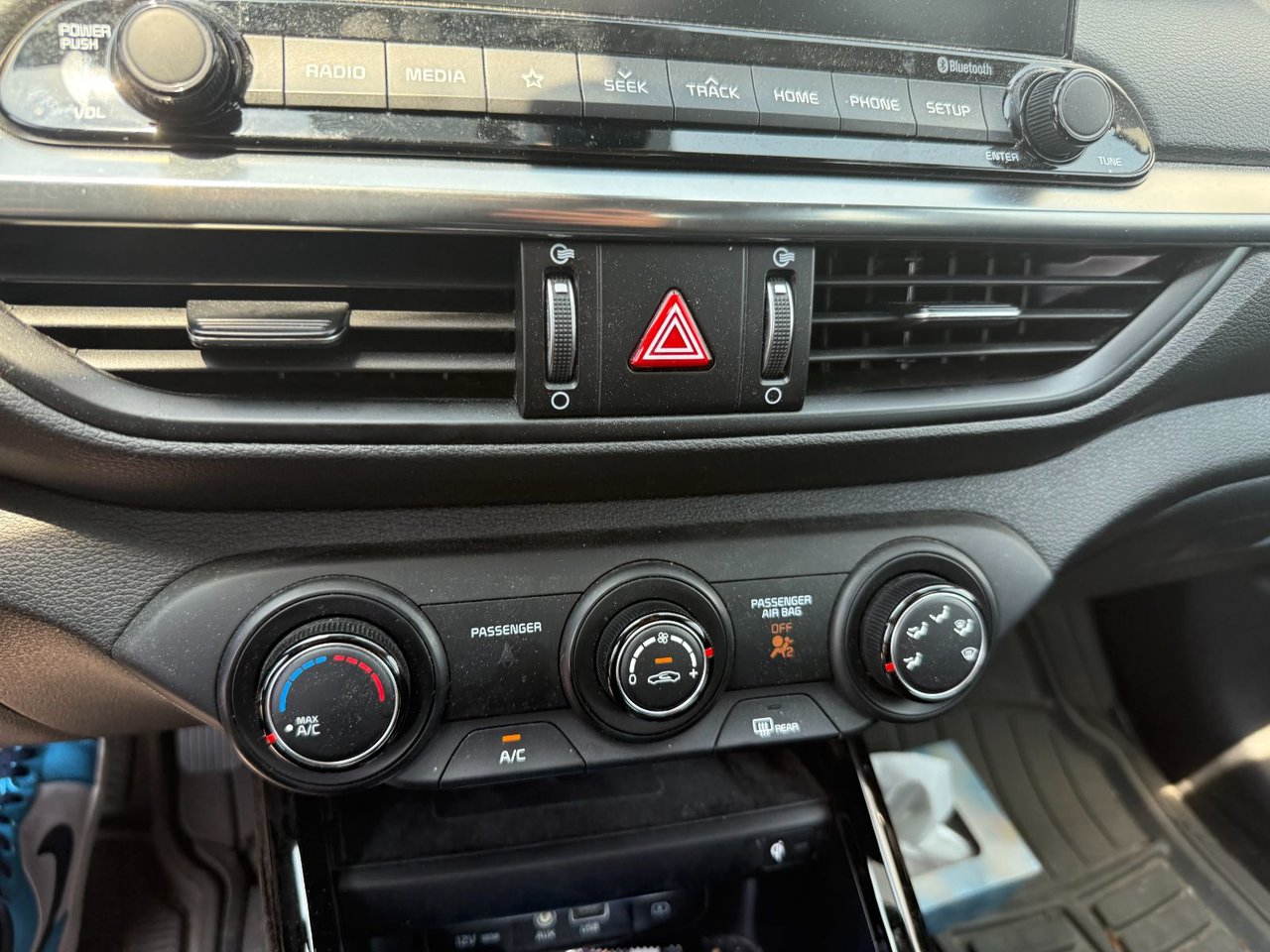 2021 Kia Forte EX