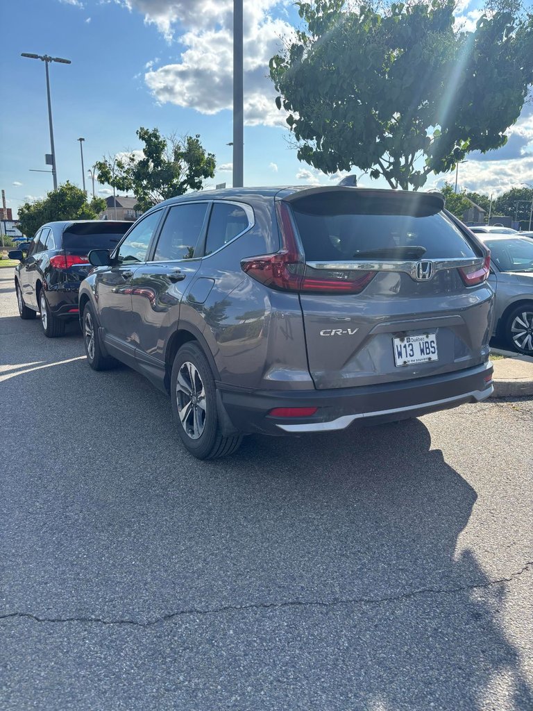2020 Honda CR-V LX FWD; A/C CAMERA SIEGES CHAUFFANT CARPLAY MAGS