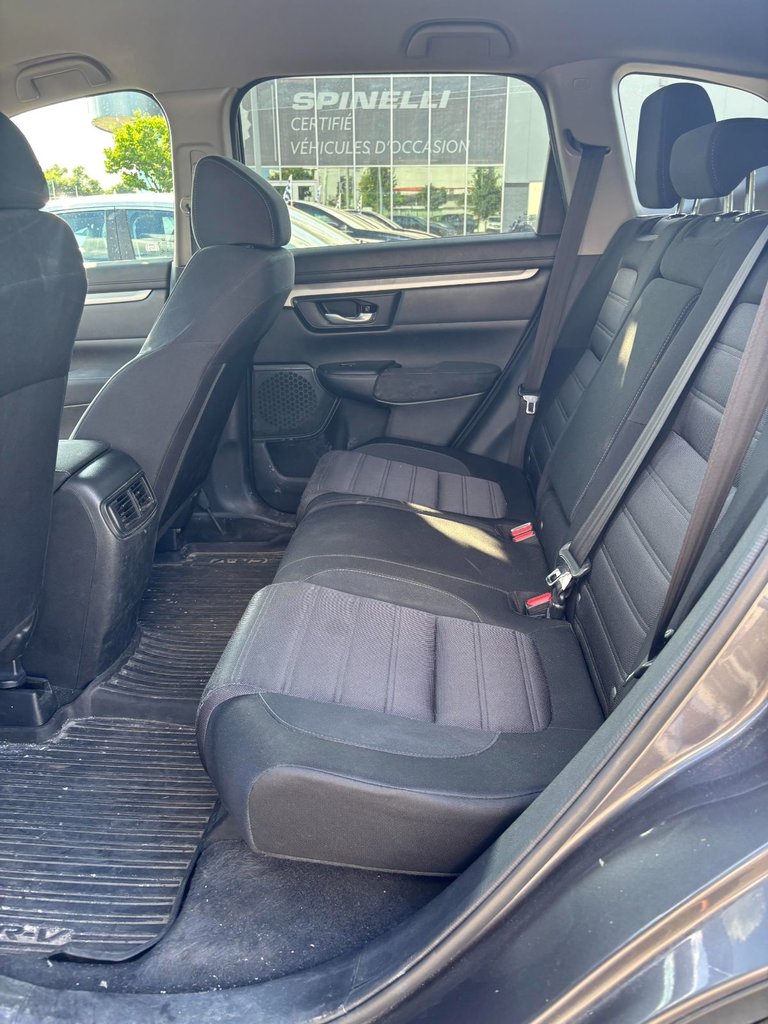 2020 Honda CR-V LX FWD; A/C CAMERA SIEGES CHAUFFANT CARPLAY MAGS