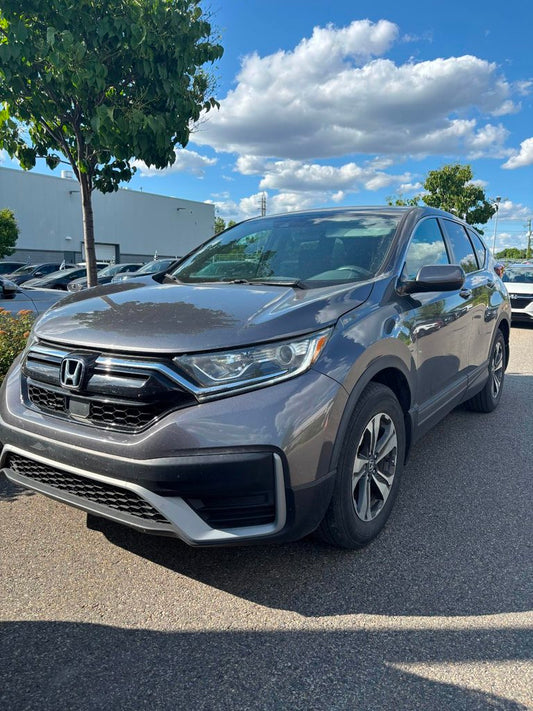 2020 Honda CR-V LX FWD; A/C CAMERA SIEGES CHAUFFANT CARPLAY MAGS