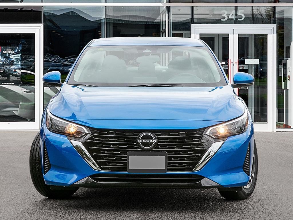 2025 Nissan Sentra SV CVT
