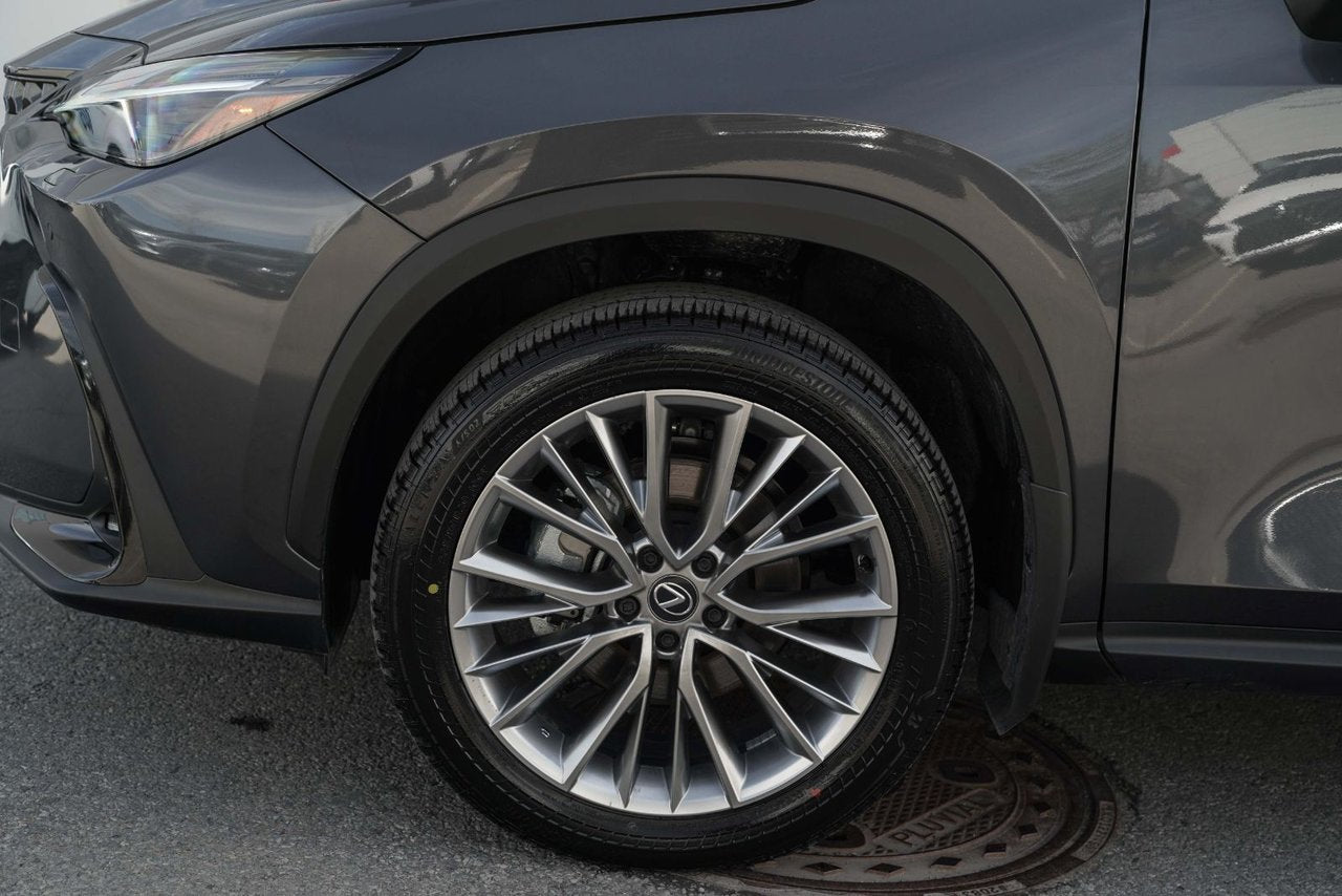 2025 Lexus NX 350h 350h ULTRA LUXURY TOIT PANO CAMERA 360