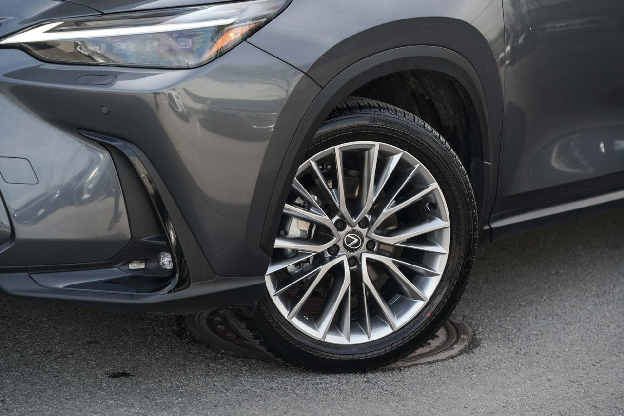 2025 Lexus NX 350h 350h ULTRA LUXURY TOIT PANO CAMERA 360